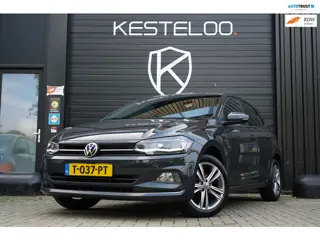 Volkswagen Polo 1.0 TSI Highline R-LINE CARPLAY/LED/VIRTUELCOCKPIT/STOELVERW/AUTOM/RIJASS/PARKEER/