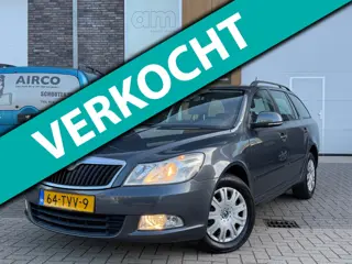 Skoda Octavia Combi 1.2 TSI Ambition | Dealer onderhouden |