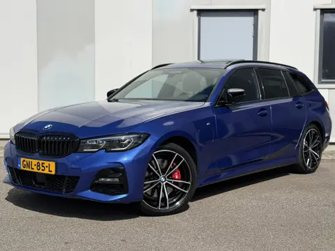BMW 3-serie Touring 330e xDrive M Sport Pano Laser HUD 360 VOL!