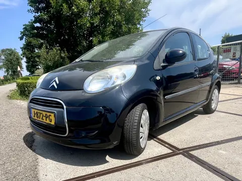 Citroën C1 1.0-12V Séduction (bj 2010)