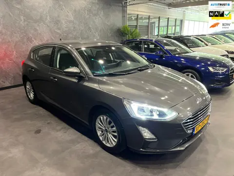 Ford Focus 1.0 6bak EcoBoost Titanium Business NL AUTO NAP