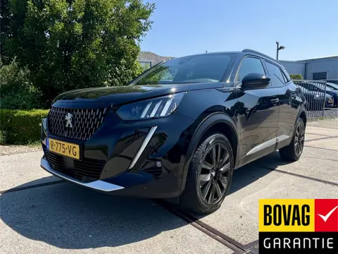 Peugeot 2008 1.2 PureTech GT (bj 2022)
