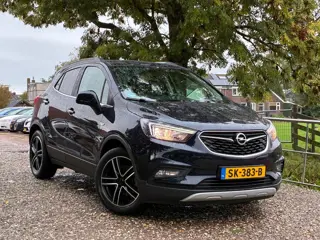 Opel Mokka X 1.4 Turbo Innovation | Keyless + Half/Leder + Cruise Nu € 11.975,-!!