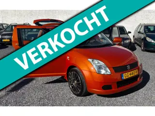 Suzuki Swift 1.3 GLS | Airco | 5-Deurs