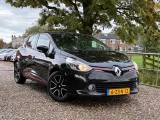 Foto 11 van Renault Clio 0.9 TCe Dynamique | Navi + Cruise + Airco Nu € 3.975,-!!!