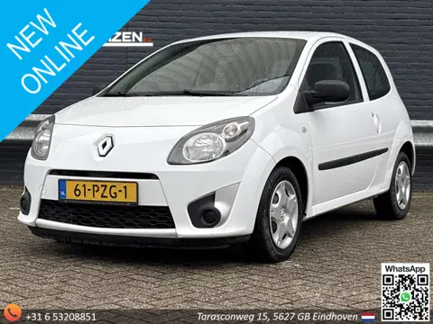 Renault Twingo 1.5 dCi Authentique | Airco | Trekhaak |