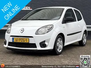 Renault Twingo 1.5 dCi Authentique | Airco | Trekhaak |