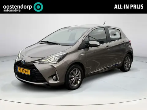 Toyota Yaris 1.5 Hybrid Executive (Navigatie - Parkeercamera)