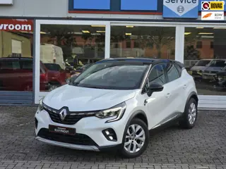 Renault Captur 1.3 TCe 130 Edition One