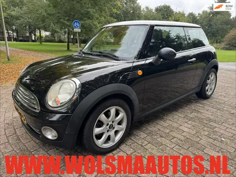 Mini 3-Deurs 1.6 Cooper