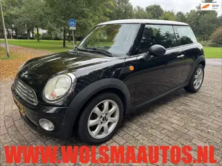 Mini 3-Deurs 1.6 Cooper
