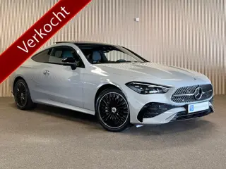 Mercedes-Benz CLE Coupé 300e AMG STYLING-PANORAMA-NIGHT-MEMORY-ACC-19 INCH-360 CAMERA
