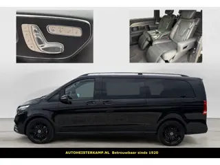Mercedes-Benz V-Klasse 300d XL VIP AMG 4-Matic Airmatic Burmester Stoelkoeling Memory Distronic LED