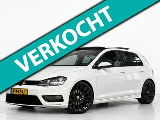 Volkswagen Golf 1.4 TSI ACT DSG R-Line Panodak Pdc Cruise