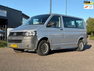 Volkswagen Transporter Kombi 2.0 TDI L1H1 BM Trendline Baseline Export