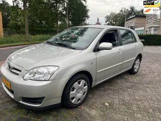 Toyota Corolla 1.4 VVT-i Terra 5 deurs airco
