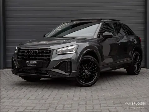Audi Q2 35 TFSI S-Line Pano SONOS Keyless Sfeer BTW Camera