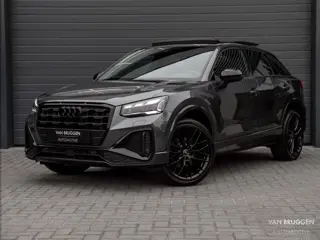 Audi Q2 35 TFSI S-Line Pano SONOS Keyless Sfeer BTW Camera