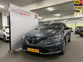 Renault Mégane Estate 1.3 TCe 140 Techno/ NL auto/ Achteruitrijcamera