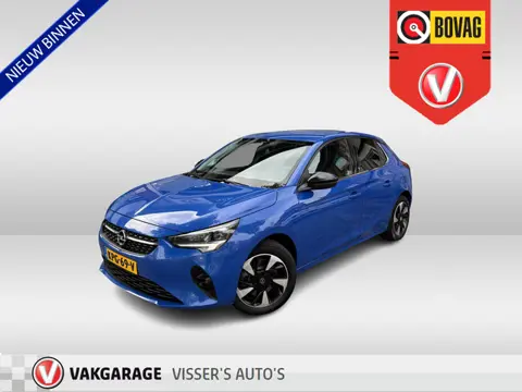Opel CORSA-E GS Line 50 kWh | SOH 100% | 16 inch velgen | applecarplay/android auto |