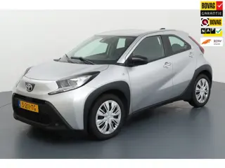 Toyota Aygo X 1.0 VVT-i MT Play|Airco|CarPlay|Camera|Nap
