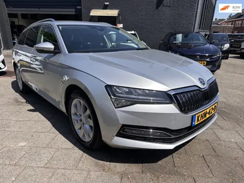 Skoda Superb Combi 1.4 TSI 218pk iV Aut|SOH 92,27%|Virtual Cockpit|Trkhk