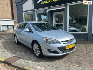 Opel Astra Sports Tourer 1.4 Turbo Edition / NAVI / ACHTERUITRIJ CAMERA / PDC