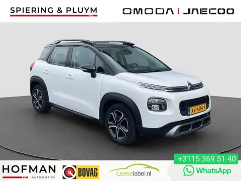 Citroën C3 Aircross 1.2 PureTech Feel | Trekhaak | Nieuwe riem