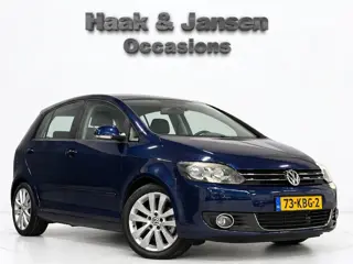 Foto 12 van Volkswagen Golf Plus 1.4 TSI Highline - Cruise - Infotainment -