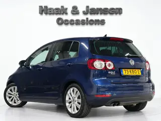 Foto 20 van Volkswagen Golf Plus 1.4 TSI Highline - Cruise - Infotainment -