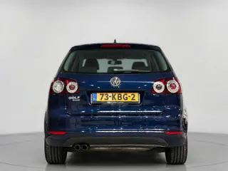Foto 17 van Volkswagen Golf Plus 1.4 TSI Highline - Cruise - Infotainment -