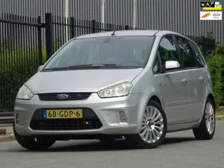 Ford C-Max 1.8-16V Titanium Flexifuel NAP/CLIMA/CRUISE/PDC