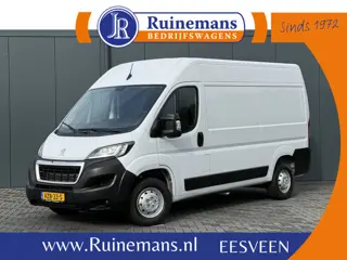 Peugeot Boxer 2.2 BlueHDi 120 PK / L2H2 / 23.081 KM! / 1e EIG. / ECC / CRUISE / DAB+ / CARPLAY / 3-Z