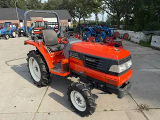 Kubota GL201
