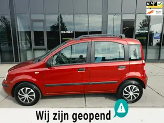Fiat Panda 1.1 Active Plus Stuurbekr - Electr Ramen -