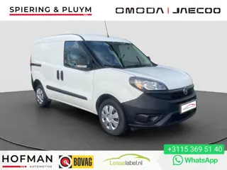 Fiat Doblò Cargo 1.3 MJ L1H1 | airco | e.ramen! (bj 2020)