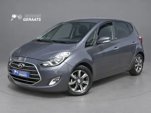 Hyundai ix20 1.6i Premium l Automaat, Stoel/stuur-verwarming, Camera, Cruise control, Multi-function