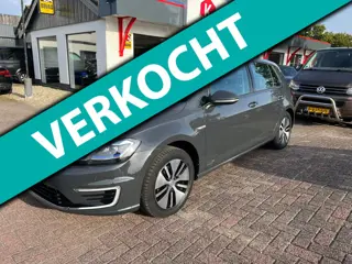 Volkswagen E-Golf E-DITION NAVI/PDC SOH 93.7% BJ 2020