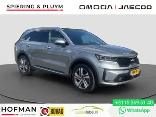 Kia Sorento 1.6 PHEV 4WD ExecutiveLine | Pano | Trekhaak | 1500kg trekgewicht | Leder | HUD!