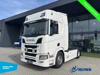 Scania R460 4x2 Hydrauliek + Standairco (bj 2024)
