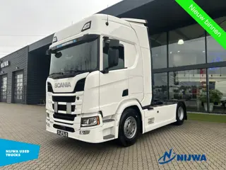 Scania R460 4x2 Hydrauliek + Standairco (bj 2024)