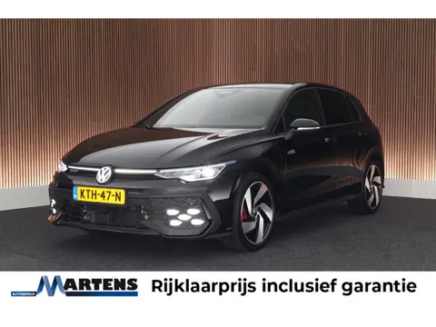 Volkswagen Golf 1.5 eHybrid GTE 272pk Trekhaak Camera Stoelverwarming HUD Navigatie