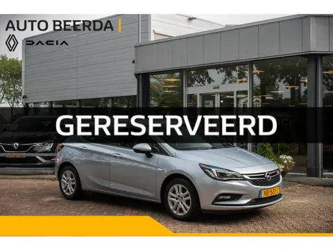 Opel Astra 1.4 Turbo 150 PK Edition | Trekhaak | 1450 KG Trekgewicht | Navigatie | Climate Control |