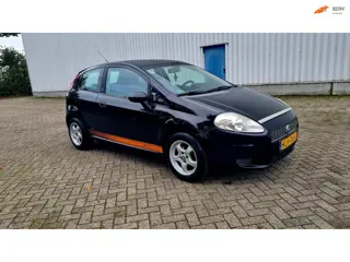 Fiat Grande Punto 1.4-16V Dynamic
