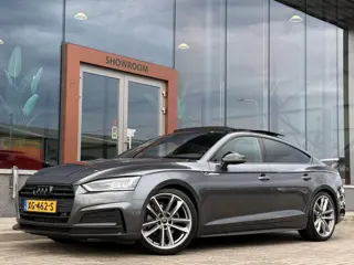Audi A5 Sportback 40 TFSI Sport S-line Edition | B&O | VC | Pano | Camera | Elektrische Trekhaak | D