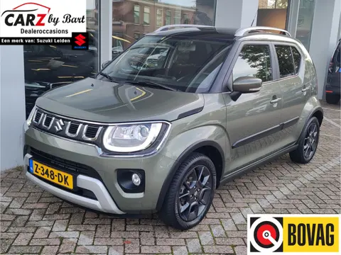 Suzuki Ignis 1.2 SMART HYBRID STYLE Clima | Cruise | Autonome noodrem | Navi