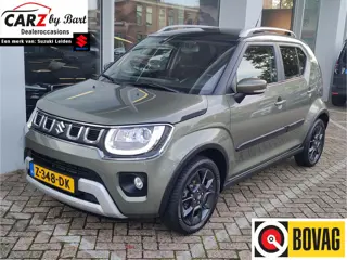 Suzuki Ignis 1.2 SMART HYBRID STYLE Clima | Cruise | Autonome noodrem | Navi