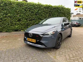Mazda 2 1.5 SkyActiv-G 90 Homura