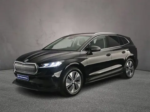 Skoda Enyaq iV 80 Business Edition 204pk Automaat Trekhaak, Achteruitrijcamera, Elektrische achterkl