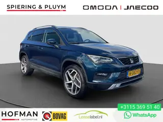 SEAT Ateca 1.0 EcoTSI Style Business Intense | Carplay | Virtual cockpit | PDC